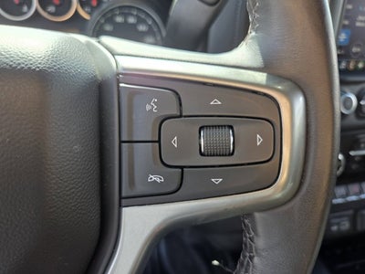 2022 Chevrolet Silverado 2500HD LT