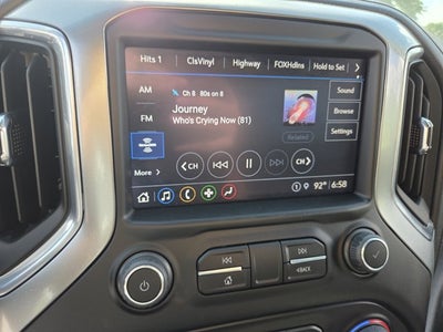 2022 Chevrolet Silverado 2500HD LT