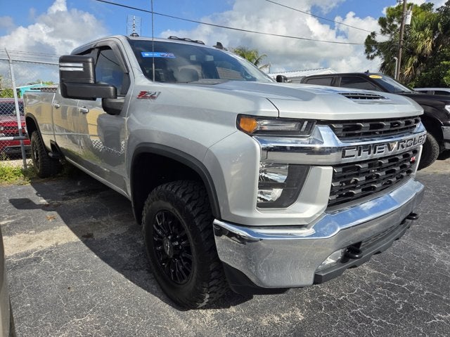 2022 Chevrolet Silverado 2500HD LT