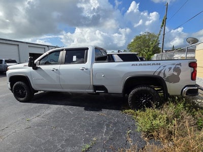 2022 Chevrolet Silverado 2500HD LT