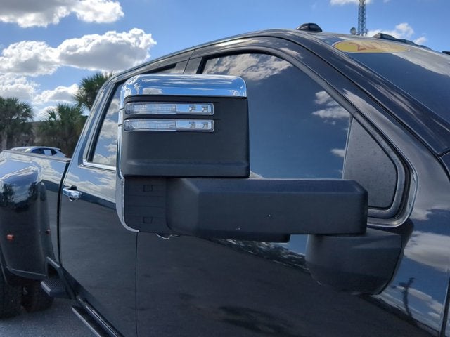 2022 Chevrolet Silverado 3500HD High Country