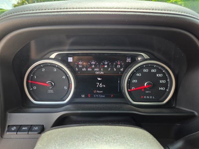 2022 Chevrolet Silverado 3500HD High Country