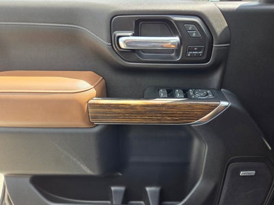 2022 Chevrolet Silverado 3500HD High Country