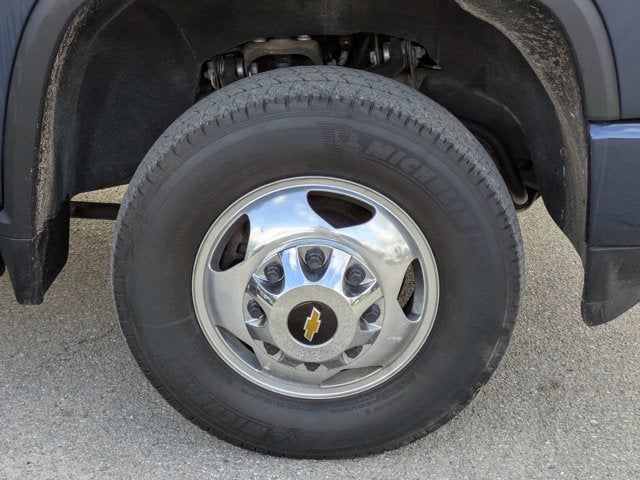 2023 Chevrolet Silverado 3500HD High Country
