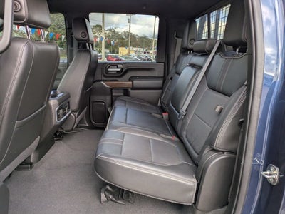 2023 Chevrolet Silverado 3500HD High Country