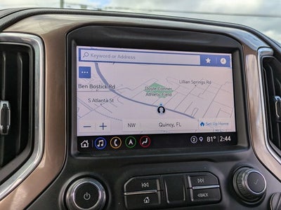 2023 Chevrolet Silverado 3500HD High Country