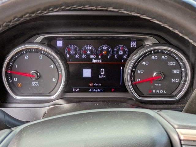 2023 Chevrolet Silverado 3500HD High Country