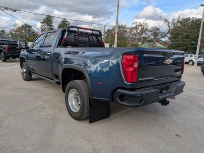 2023 Chevrolet Silverado 3500HD High Country