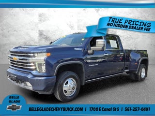 2023 Chevrolet Silverado 3500HD High Country