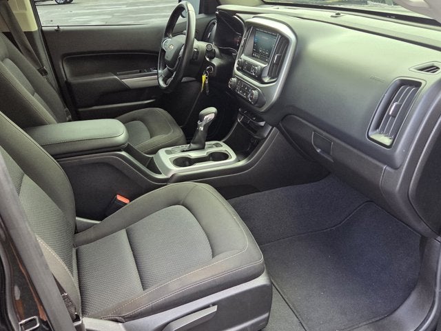 2022 Chevrolet Colorado 2WD LT
