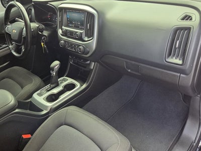 2022 Chevrolet Colorado 2WD LT
