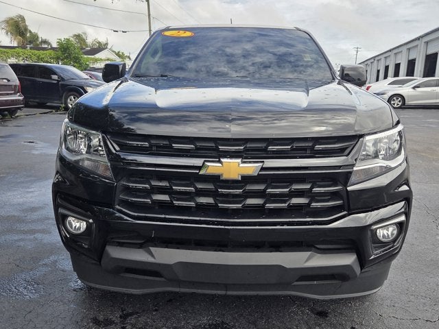 2022 Chevrolet Colorado 2WD LT
