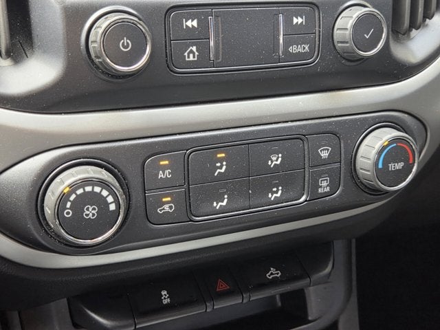 2022 Chevrolet Colorado 2WD LT