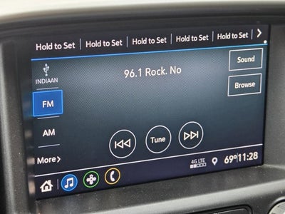 2022 Chevrolet Colorado 2WD LT