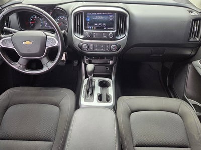 2022 Chevrolet Colorado 2WD LT