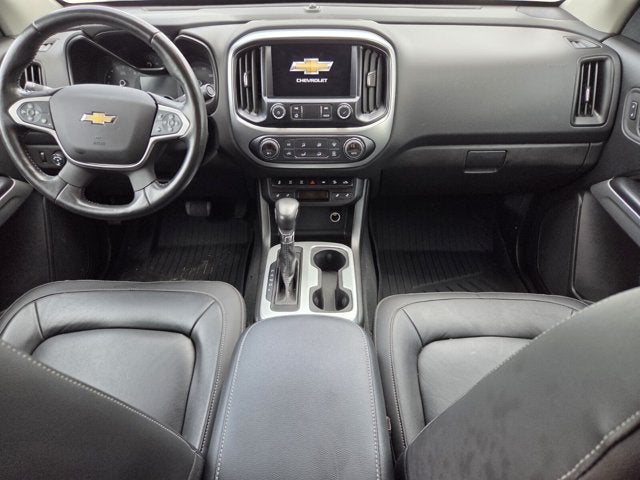 2022 Chevrolet Colorado 4WD ZR2