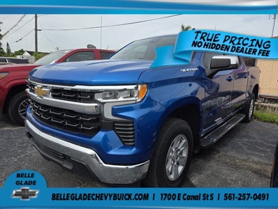 2023 Chevrolet Silverado 1500 LT