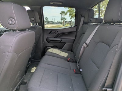2024 Chevrolet Colorado 2WD LT