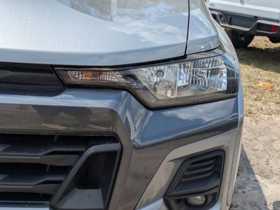 2024 Chevrolet Colorado 2WD LT
