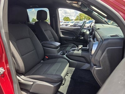 2025 Chevrolet Colorado 2WD LT