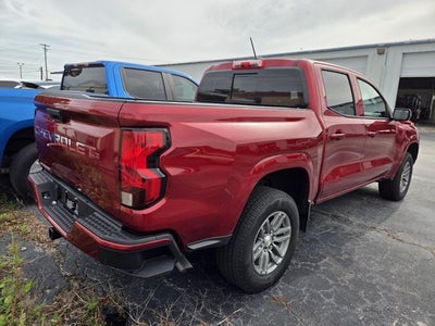 2025 Chevrolet Colorado 2WD LT