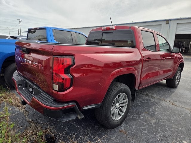 2025 Chevrolet Colorado 2WD LT