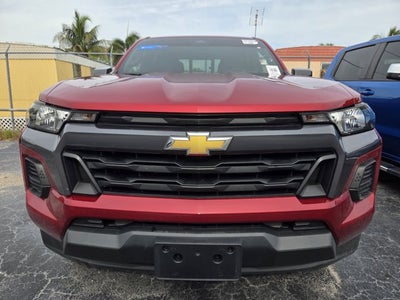 2025 Chevrolet Colorado 2WD LT