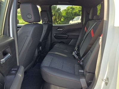 2024 Chevrolet Colorado 4WD Z71
