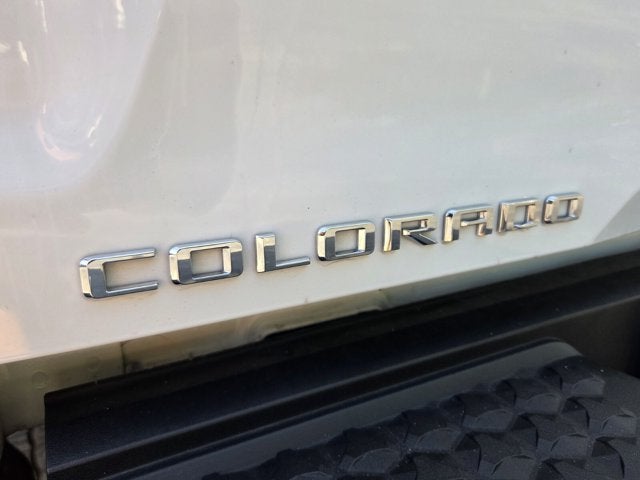 2024 Chevrolet Colorado 4WD Z71