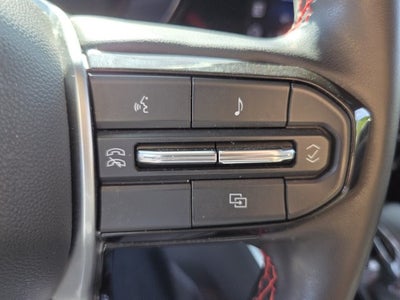 2024 Chevrolet Colorado 4WD Z71