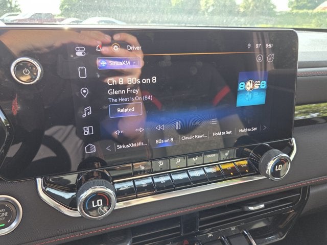 2024 Chevrolet Colorado 4WD Z71