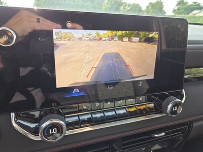 2024 Chevrolet Colorado 4WD Z71