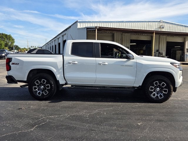 2024 Chevrolet Colorado 4WD Z71