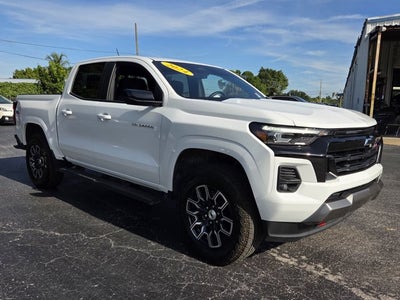 2024 Chevrolet Colorado 4WD Z71