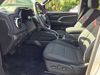2024 Chevrolet Colorado 4WD Z71