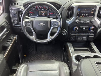 2019 Chevrolet Silverado 1500 LT Trail Boss