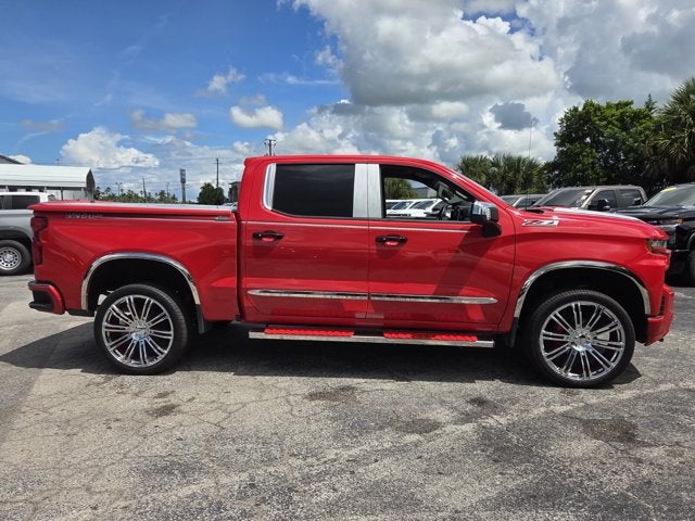 2019 Chevrolet Silverado 1500 LT Trail Boss