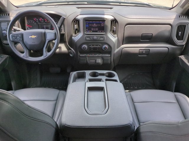 2025 Chevrolet Silverado 1500 Work Truck