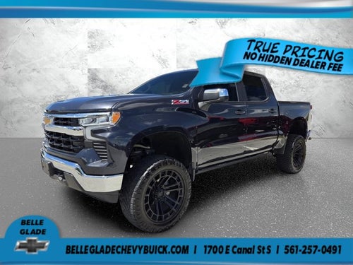 2024 Chevrolet Silverado 1500 LT