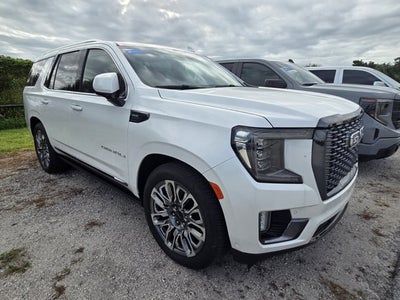 2023 GMC Yukon Denali Ultimate
