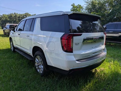 2021 GMC Yukon XL SLT
