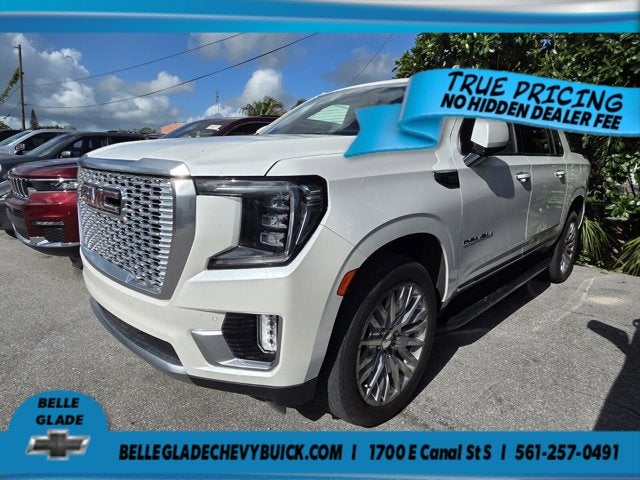 2023 GMC Yukon XL Denali