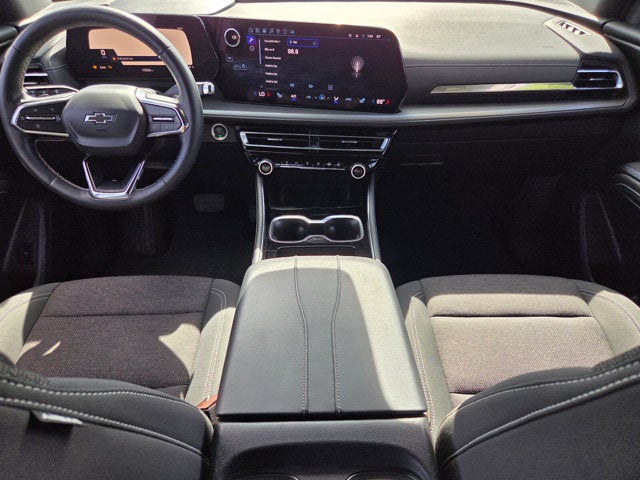 2025 Chevrolet Traverse FWD LT