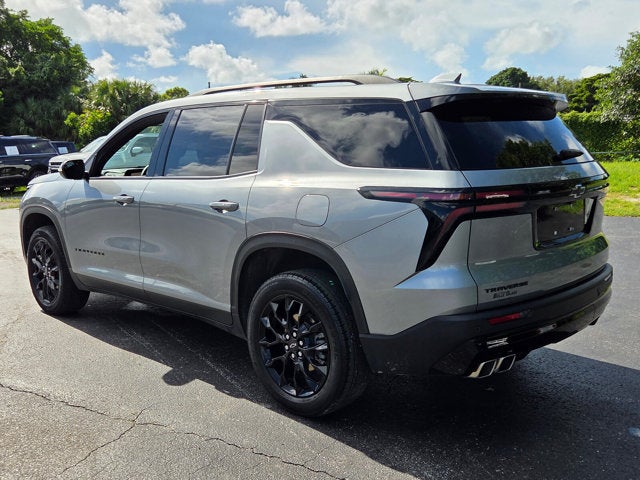 2025 Chevrolet Traverse FWD LT