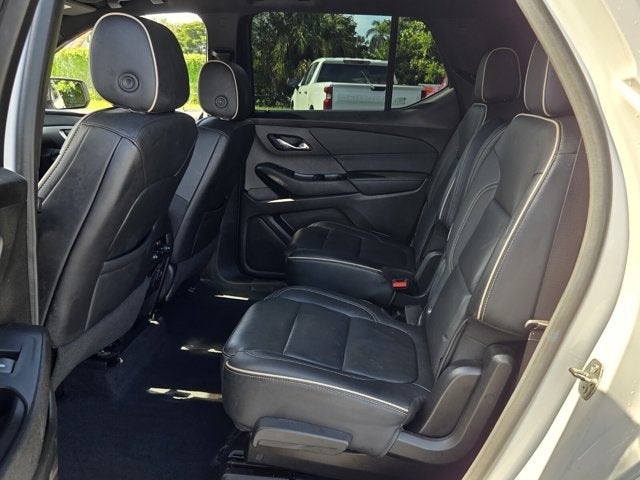 2022 Chevrolet Traverse Premier
