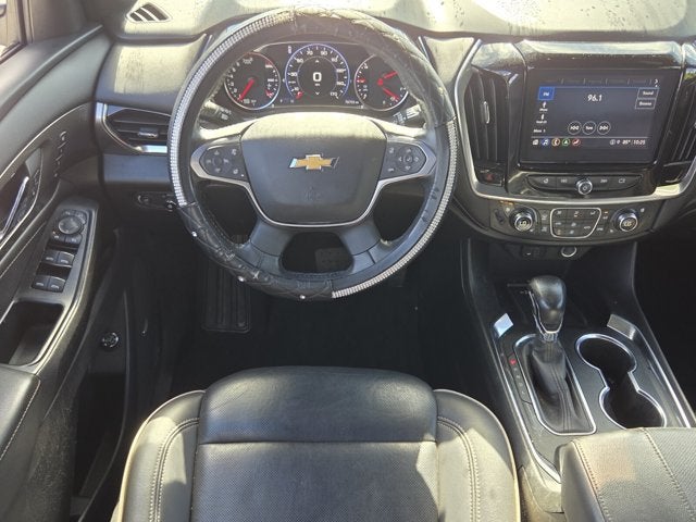 2022 Chevrolet Traverse Premier