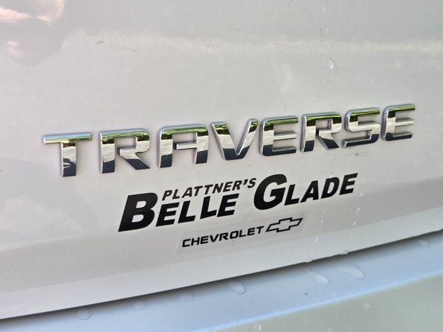 2022 Chevrolet Traverse Premier