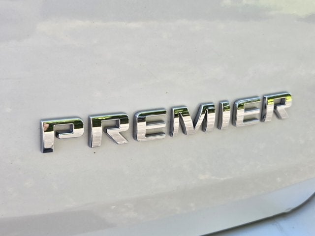 2022 Chevrolet Traverse Premier