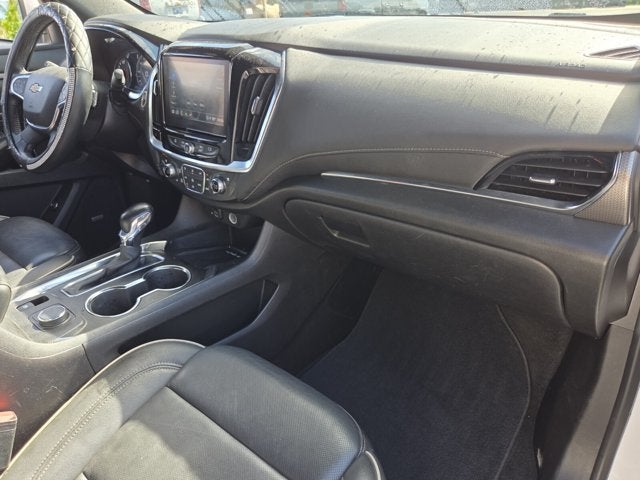 2022 Chevrolet Traverse Premier