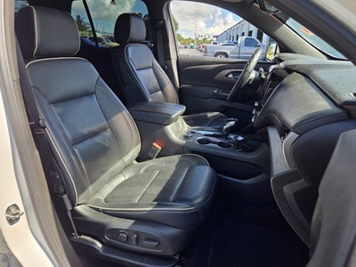 2022 Chevrolet Traverse Premier